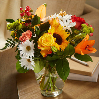 Fall Delight – A Florist Original – SKIPS FLORIST & GIFTS, Toms River NJ