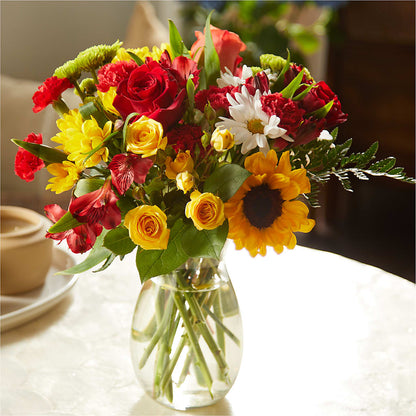 Fall Delight – A Florist Original – SKIPS FLORIST & GIFTS, Toms River NJ