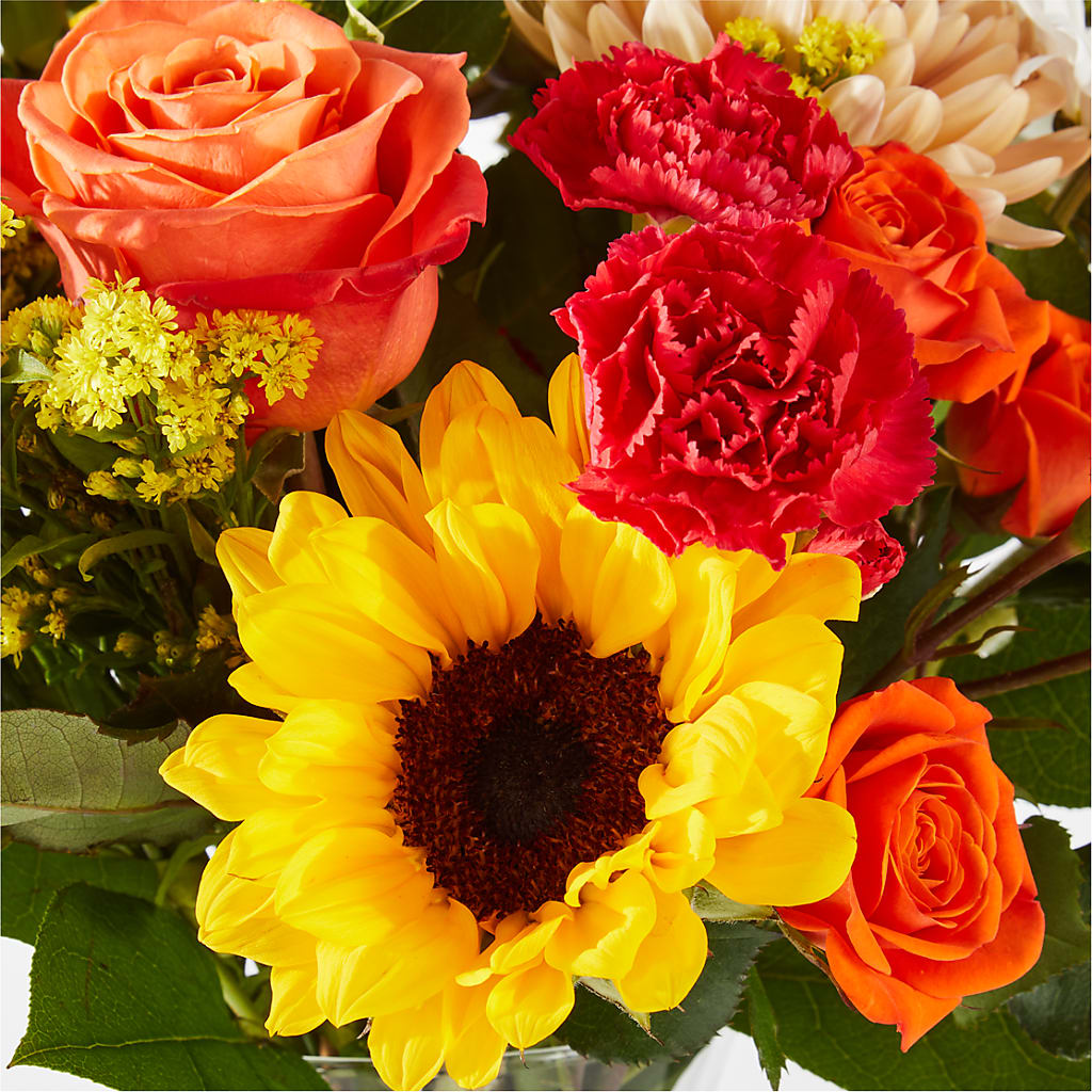 Fall Delight – A Florist Original – SKIPS FLORIST & GIFTS, Toms River NJ