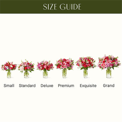 Swooning Over You - A Luxury Florist Original – SKIPS FLORIST & GIFTS, Toms River NJ
