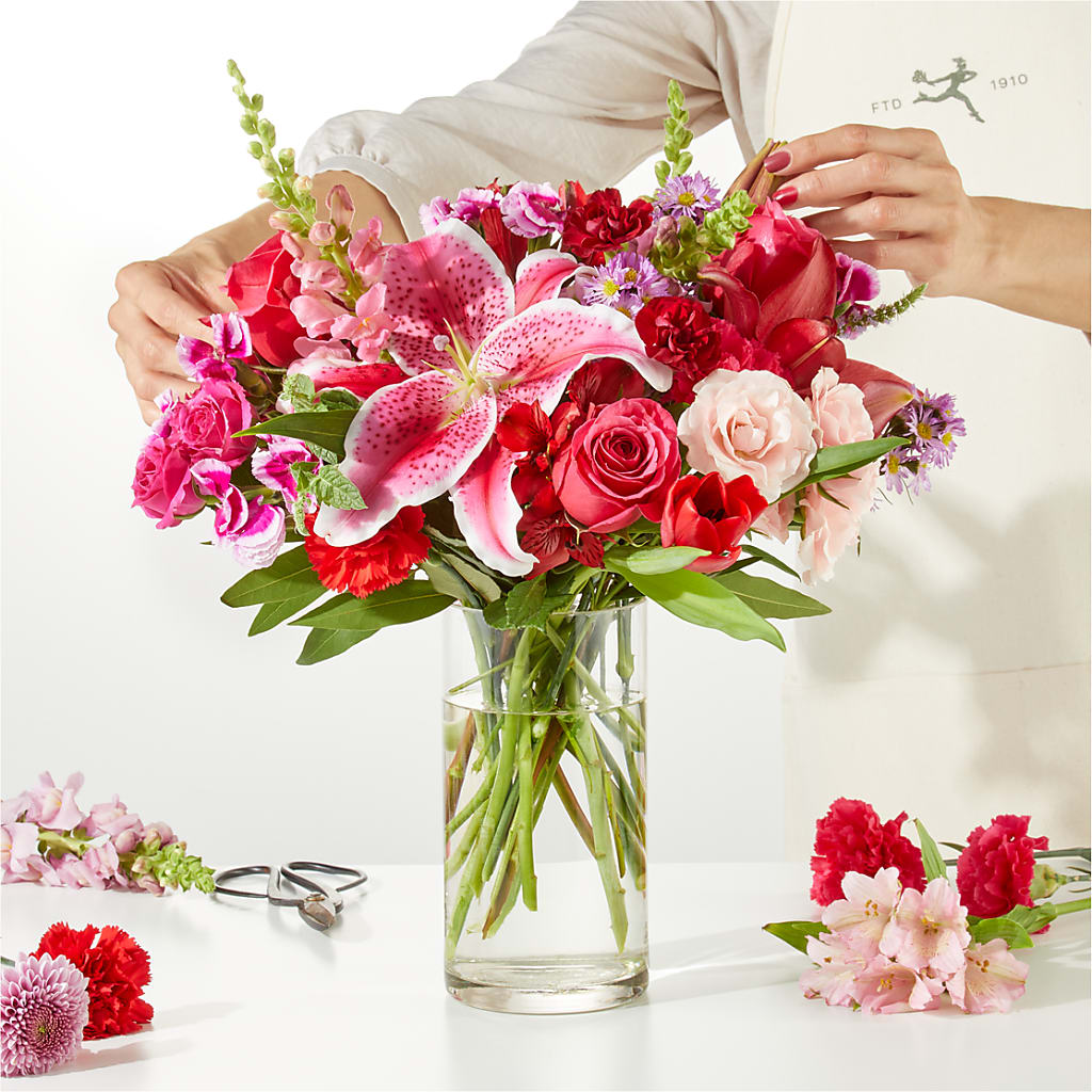 Together Forever - A Florist Original – SKIPS FLORIST & GIFTS, Toms River NJ