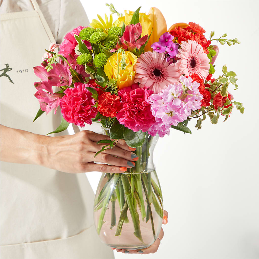 Cue the Confetti - A Florist Original – SKIPS FLORIST & GIFTS, Toms River NJ
