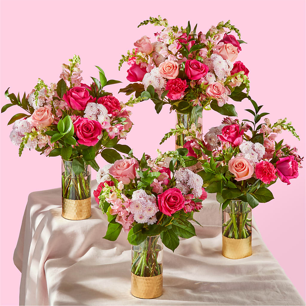 The Same Moon Bouquet – SKIPS FLORIST & GIFTS, Toms River NJ