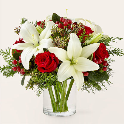 Glittering Lights Bouquet – SKIPS FLORIST & GIFTS, Toms River NJ
