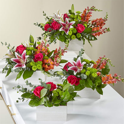 Wild Spirit Bouquet – SKIPS FLORIST & GIFTS, Toms River NJ