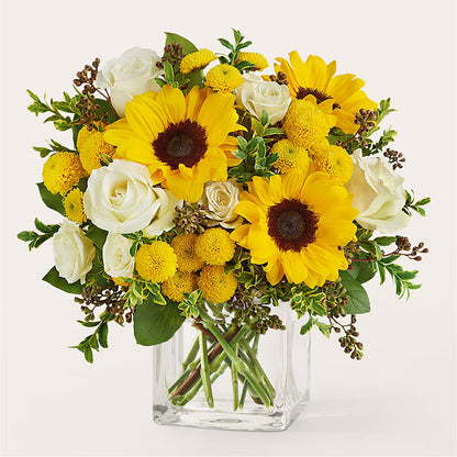 Luminous Morning Bouquet – SKIPS FLORIST & GIFTS, Toms River NJ