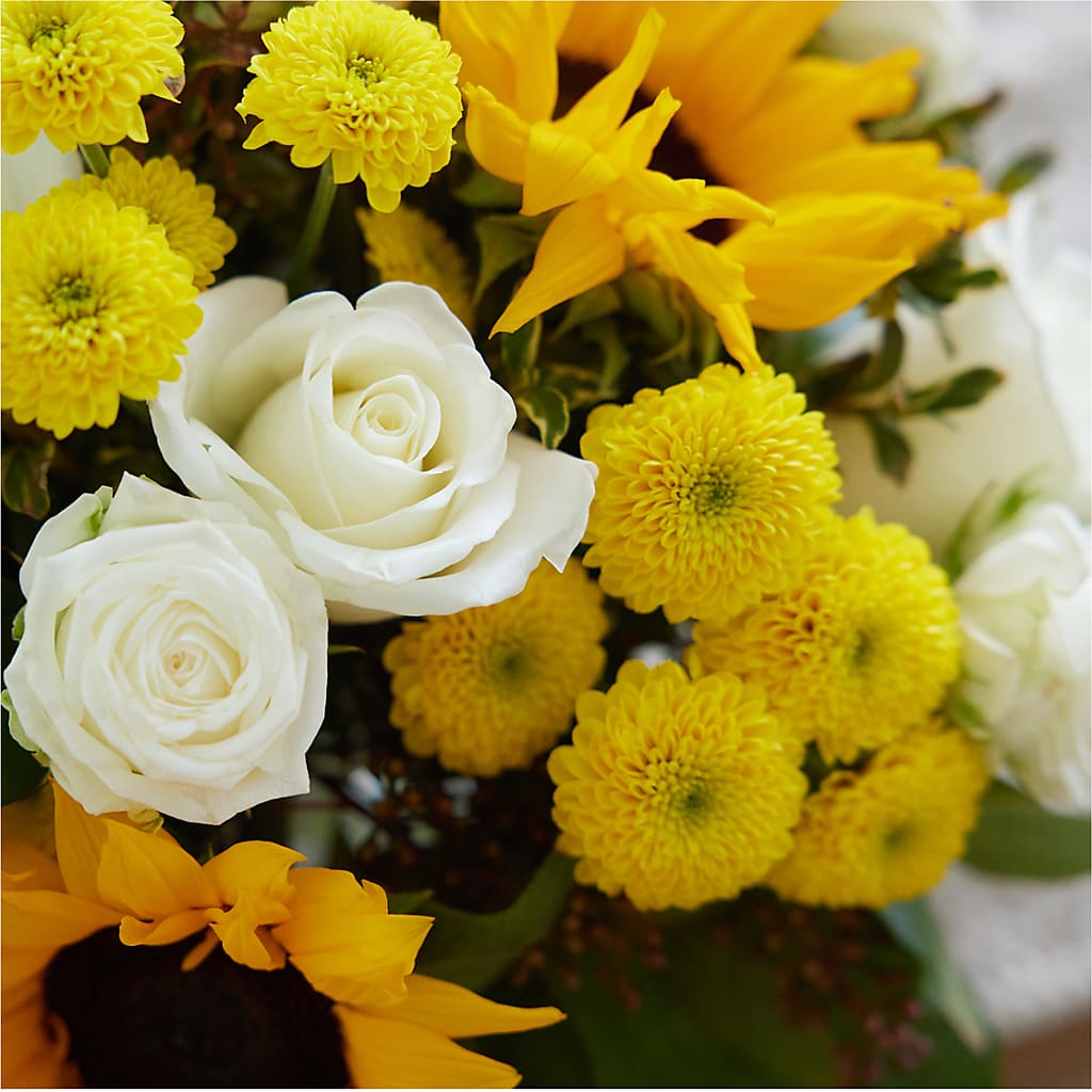 Luminous Morning Bouquet – SKIPS FLORIST & GIFTS, Toms River NJ
