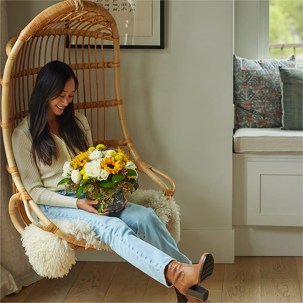 Luminous Morning Bouquet – SKIPS FLORIST & GIFTS, Toms River NJ