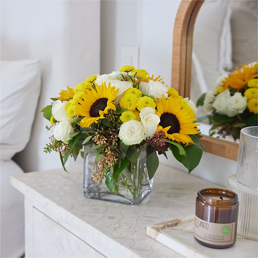 Luminous Morning Bouquet – SKIPS FLORIST & GIFTS, Toms River NJ