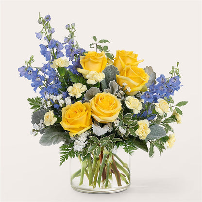 Butterfly Wings Bouquet – SKIPS FLORIST & GIFTS, Toms River NJ