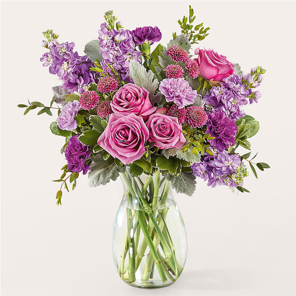A Love Story Bouquet – SKIPS FLORIST & GIFTS, Toms River NJ