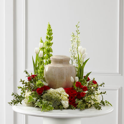 Tears of Comfort Arrangement – SKIPS FLORIST & GIFTS, Toms River NJ