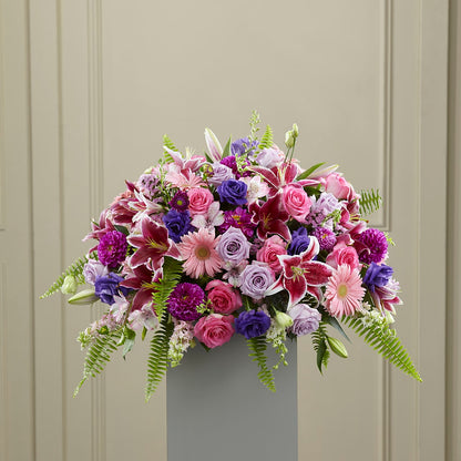 Fare Thee Well Pedestal – SKIPS FLORIST & GIFTS, Toms River NJ