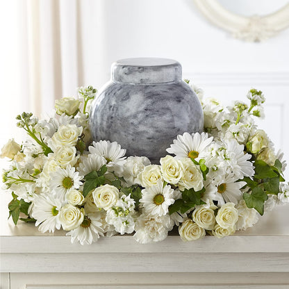 Timeless Tribute Cremation Adornment – SKIPS FLORIST & GIFTS, Toms River NJ