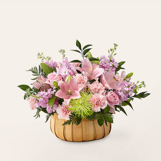 Beautiful Spirit Basket – SKIPS FLORIST & GIFTS, Toms River NJ