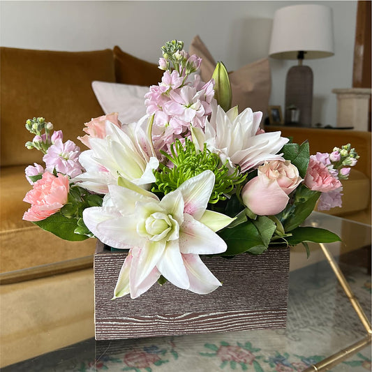 Beautiful Spirit Basket – SKIPS FLORIST & GIFTS, Toms River NJ