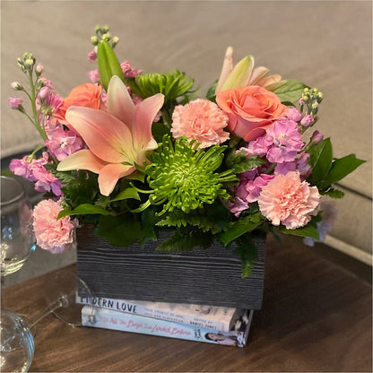 Beautiful Spirit Basket – SKIPS FLORIST & GIFTS, Toms River NJ