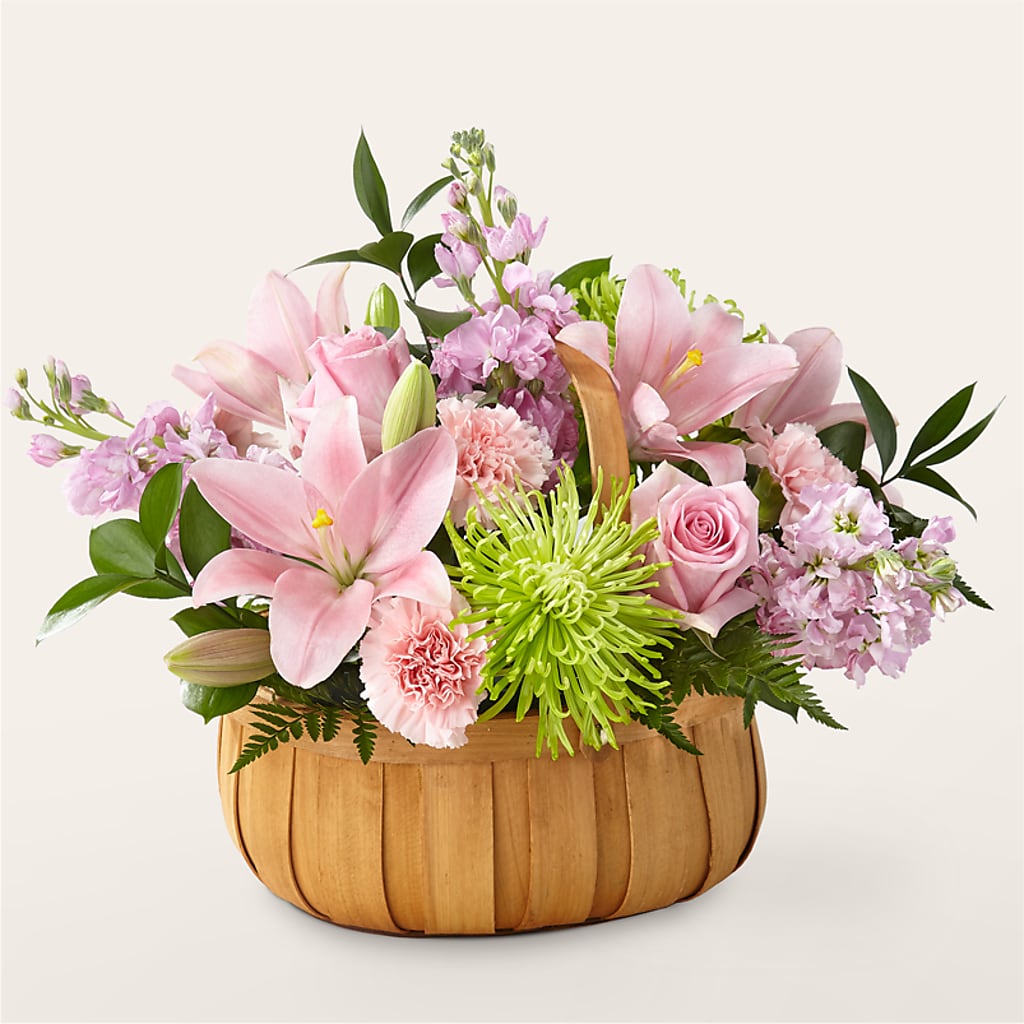 Beautiful Spirit Basket – SKIPS FLORIST & GIFTS, Toms River NJ