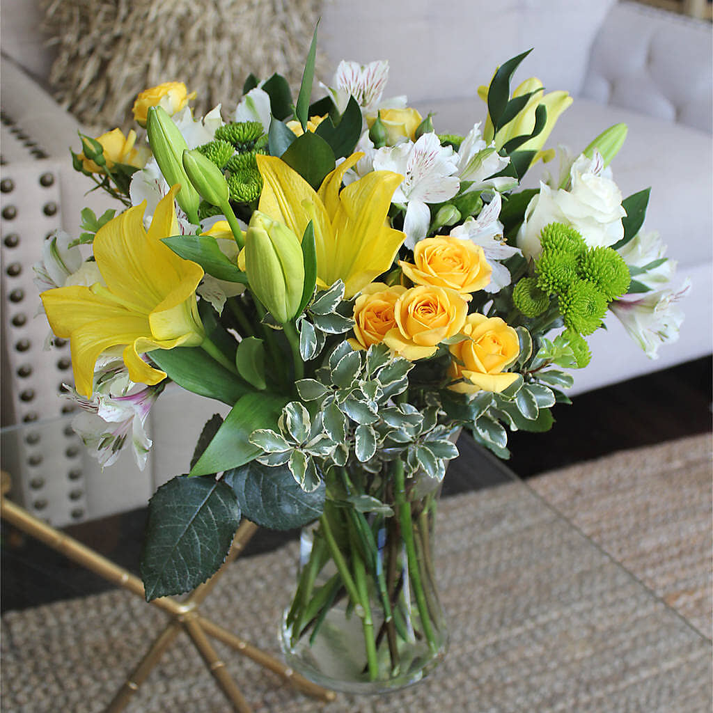 Hope & Serenity Bouquet – SKIPS FLORIST & GIFTS, Toms River NJ