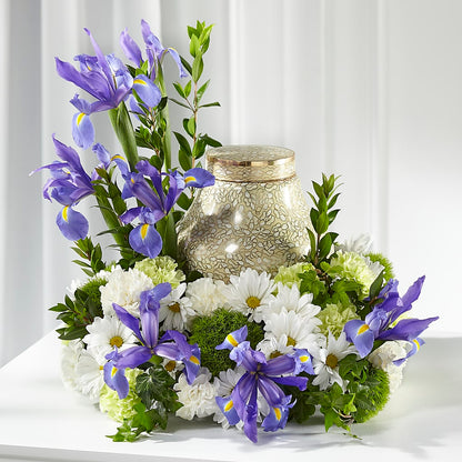 Sincere Spirit Cremation Adornment – SKIPS FLORIST & GIFTS, Toms River NJ