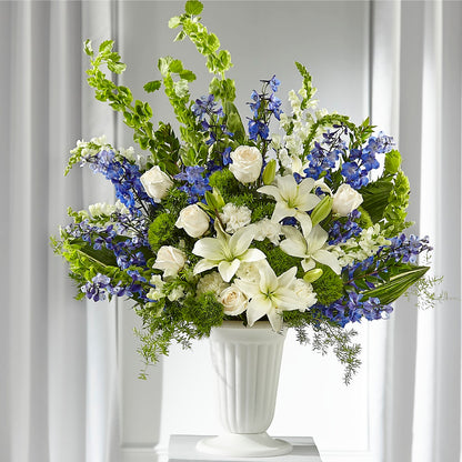 Heartfelt Hope Arrangement – SKIPS FLORIST & GIFTS, Toms River NJ