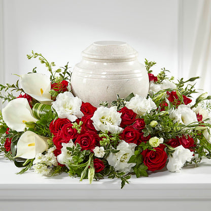 In My Memories Cremation Adornment – SKIPS FLORIST & GIFTS, Toms River NJ
