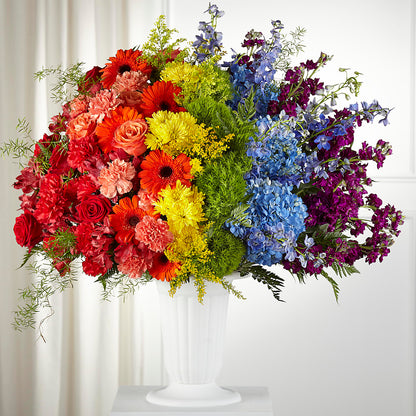 Pride & Unity Arrangement – SKIPS FLORIST & GIFTS, Toms River NJ