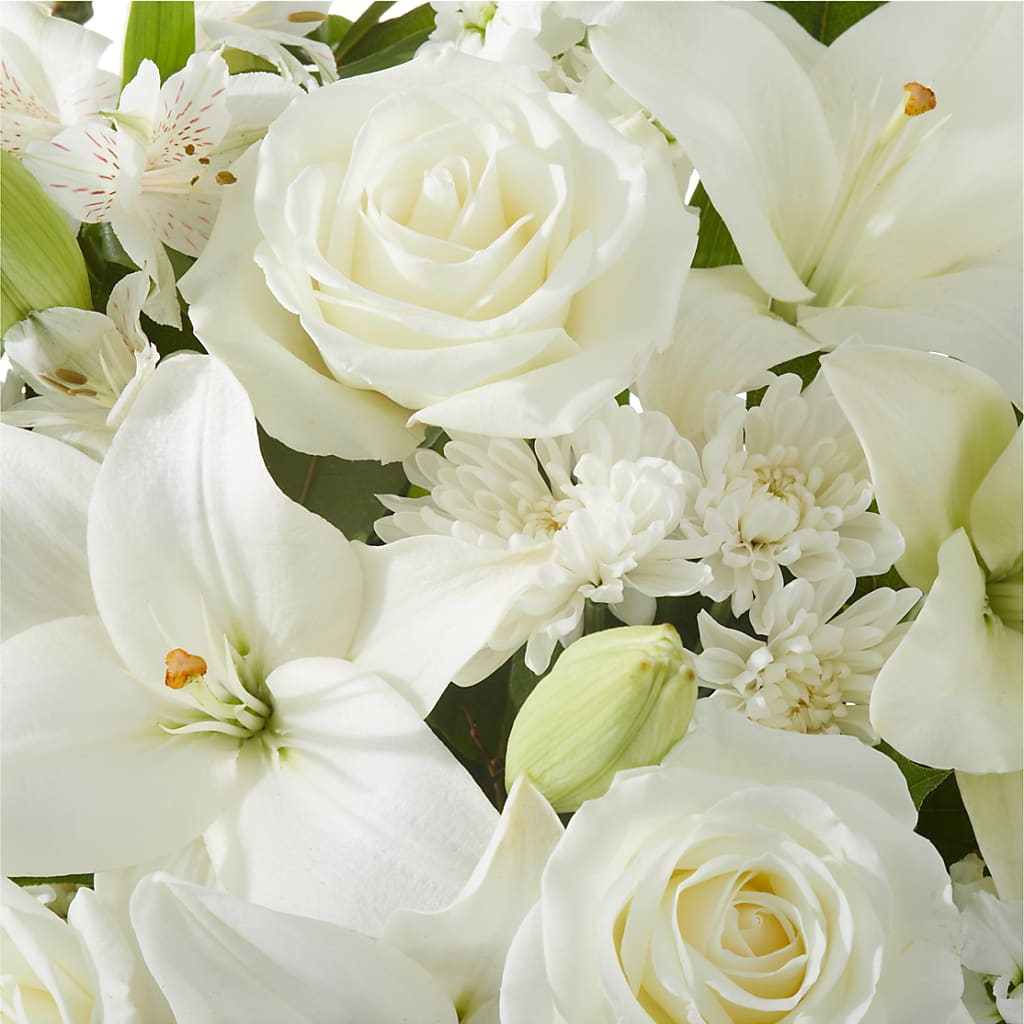 Peaceful Reflections Arrangement – SKIPS FLORIST & GIFTS, Toms River NJ