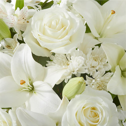 Peaceful Reflections Arrangement – SKIPS FLORIST & GIFTS, Toms River NJ
