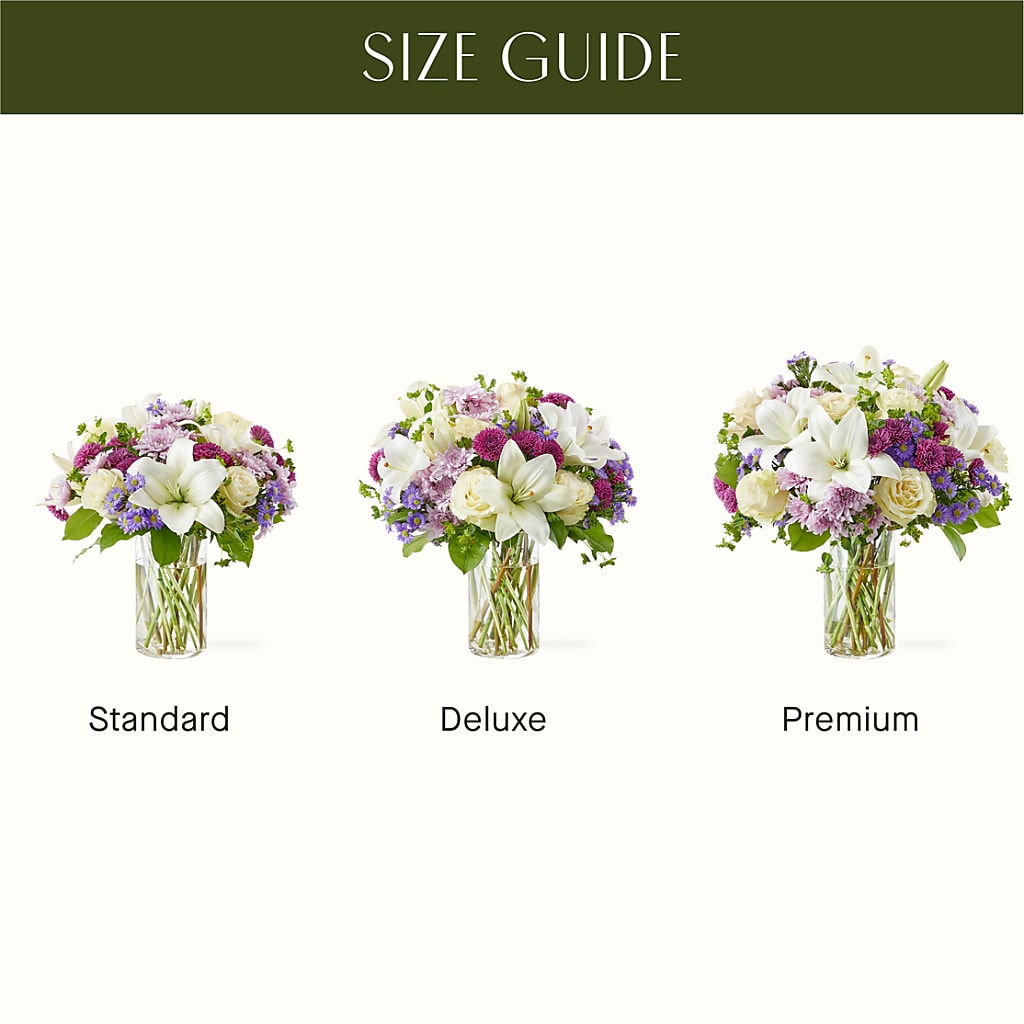 Wishing Peace Bouquet – SKIPS FLORIST & GIFTS, Toms River NJ