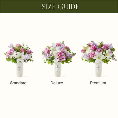 Sacred Space Bouquet – SKIPS FLORIST & GIFTS, Toms River NJ