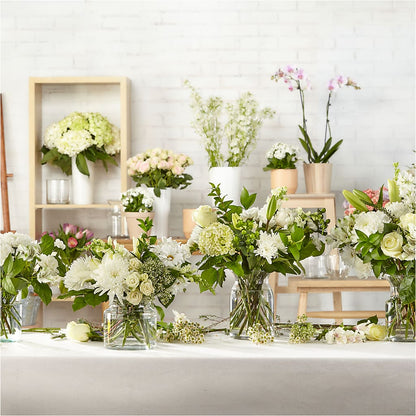 Classic Ivory – A Florist Original – SKIPS FLORIST & GIFTS, Toms River NJ