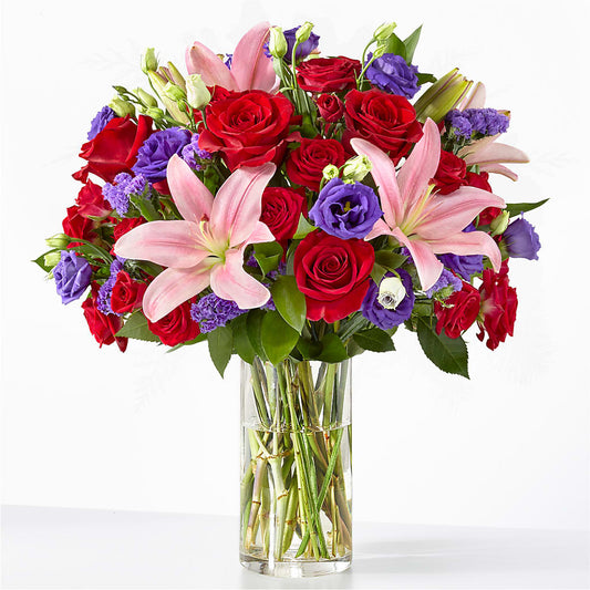 Truly Stunning Bouquet – SKIPS FLORIST & GIFTS, Toms River NJ