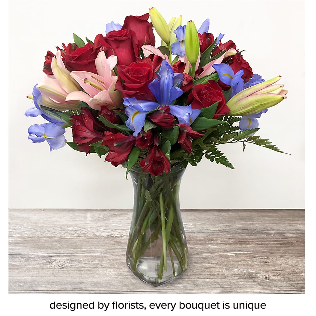 Truly Stunning Bouquet – SKIPS FLORIST & GIFTS, Toms River NJ