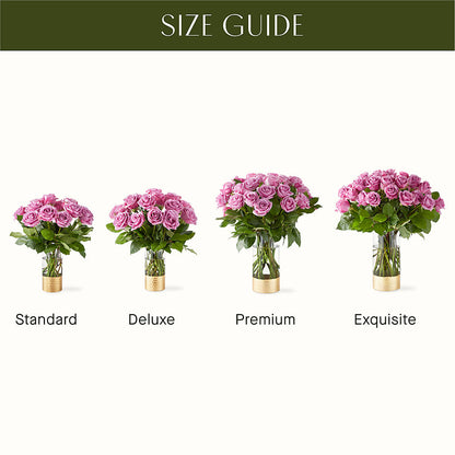 Secret Admirer Lavender Rose Bouquet – SKIPS FLORIST & GIFTS, Toms River NJ