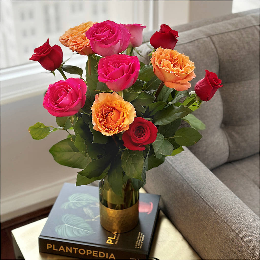Ever After Rose Bouquet – SKIPS FLORIST & GIFTS, Toms River NJ