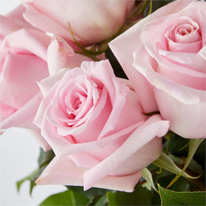 Picture Perfect Pink Rose Bouquet – SKIPS FLORIST & GIFTS, Toms River NJ