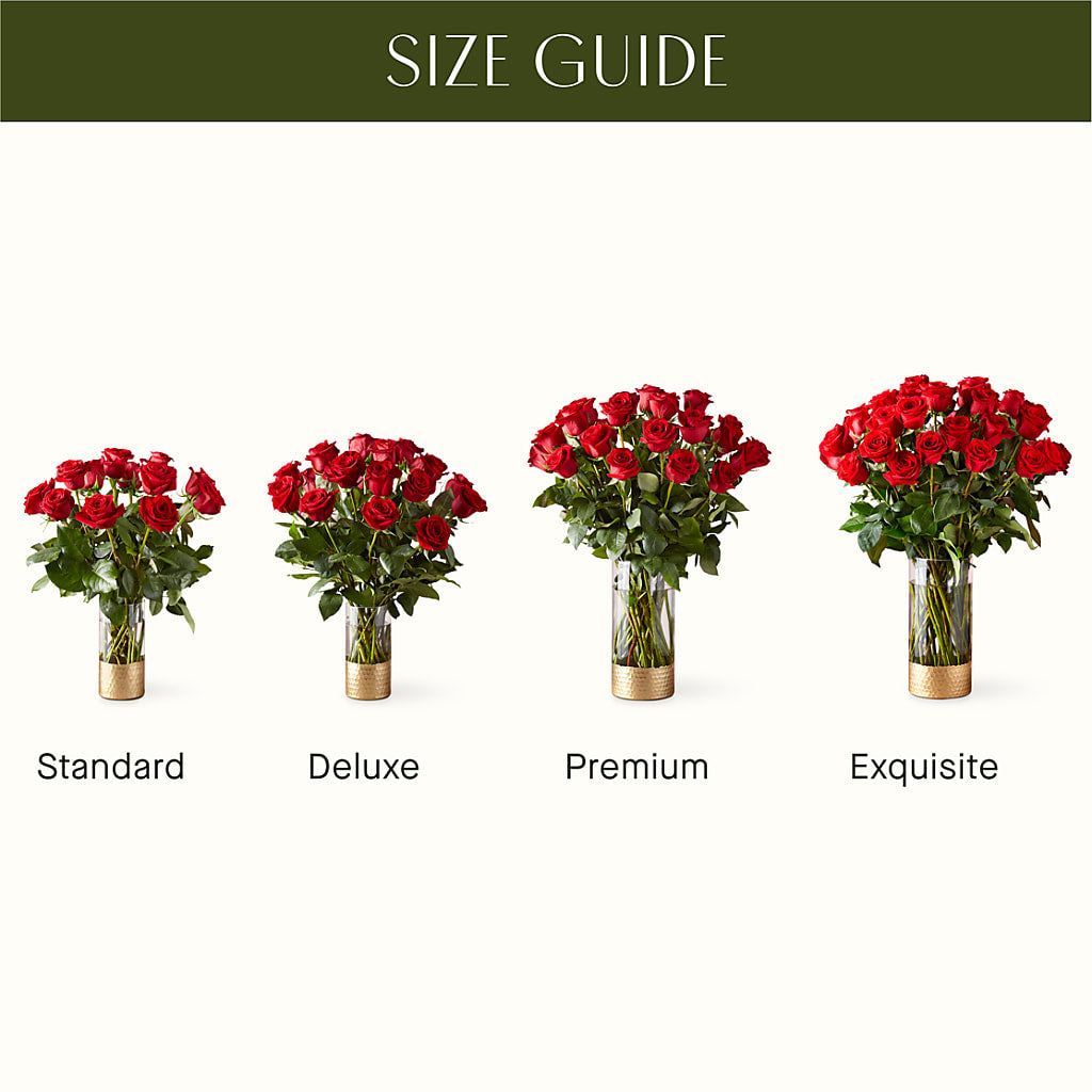 Classic Love Red Rose Bouquet – SKIPS FLORIST & GIFTS, Toms River NJ