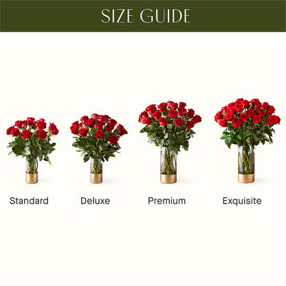 Classic Love Red Rose Bouquet – SKIPS FLORIST & GIFTS, Toms River NJ