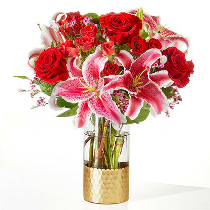 Match Made in Heaven Bouquet – SKIPS FLORIST & GIFTS, Toms River NJ