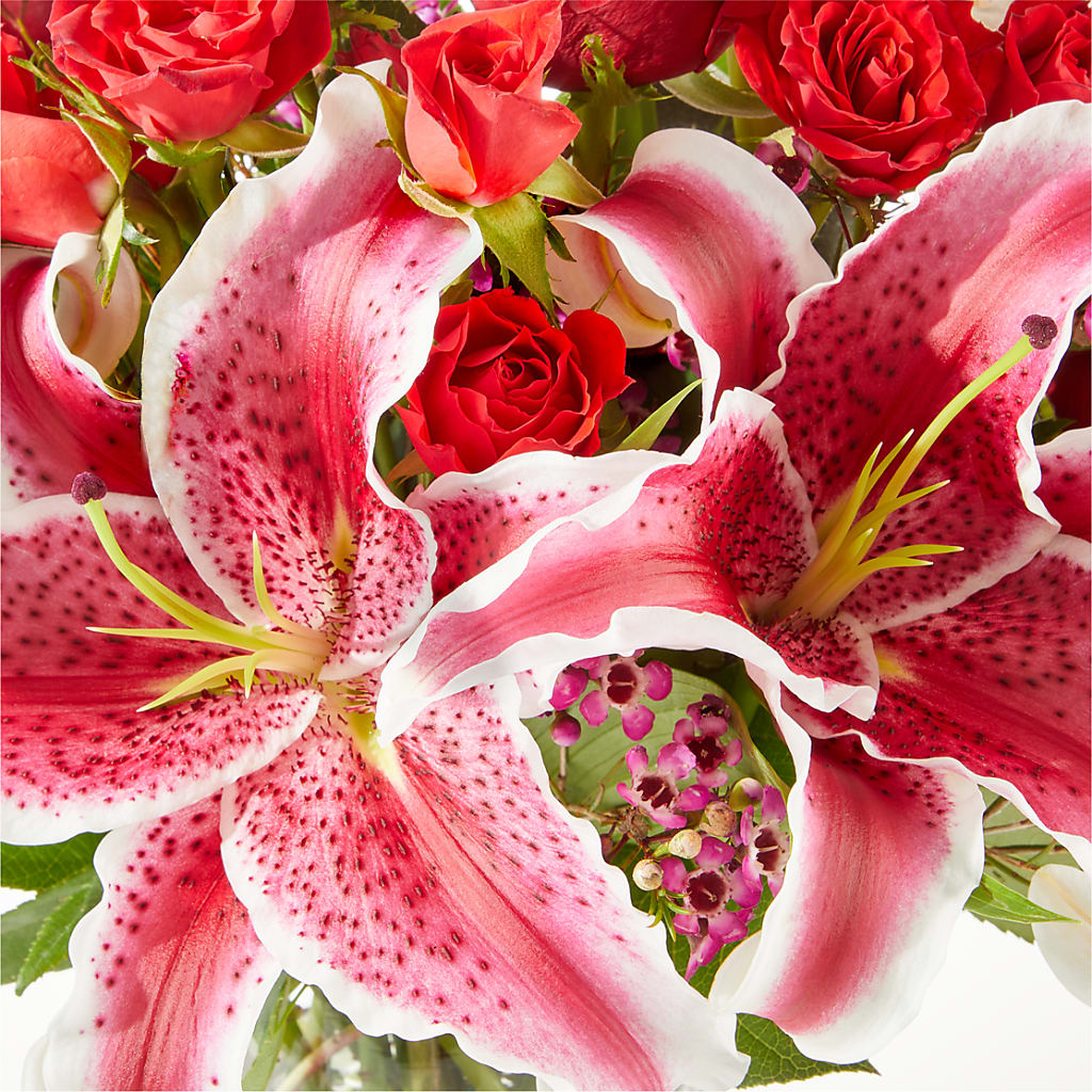Match Made in Heaven Bouquet – SKIPS FLORIST & GIFTS, Toms River NJ