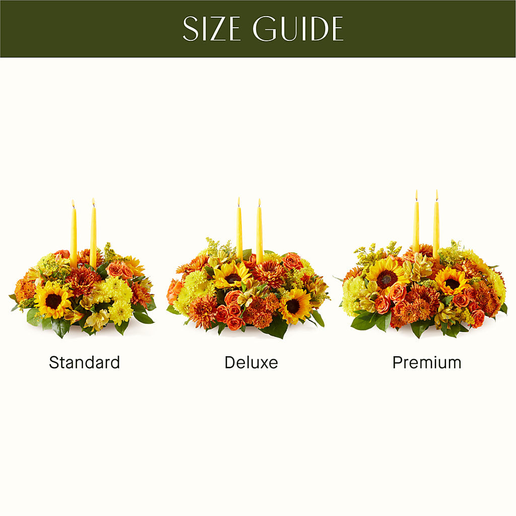 Autumn Harmony Centerpiece – SKIPS FLORIST & GIFTS, Toms River NJ