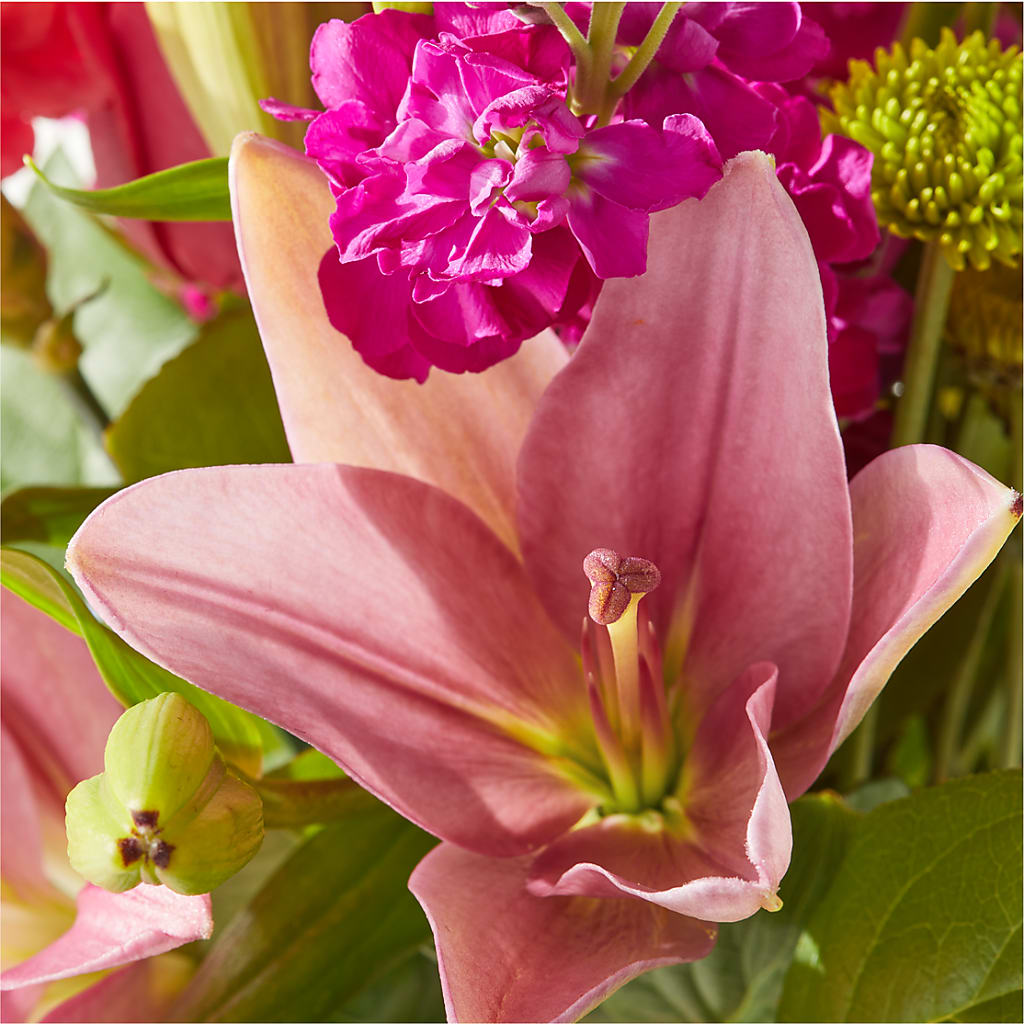 Watermelon Crush Bouquet – SKIPS FLORIST & GIFTS, Toms River NJ