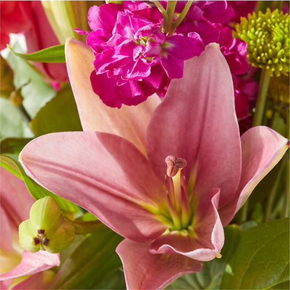 Watermelon Crush Bouquet – SKIPS FLORIST & GIFTS, Toms River NJ