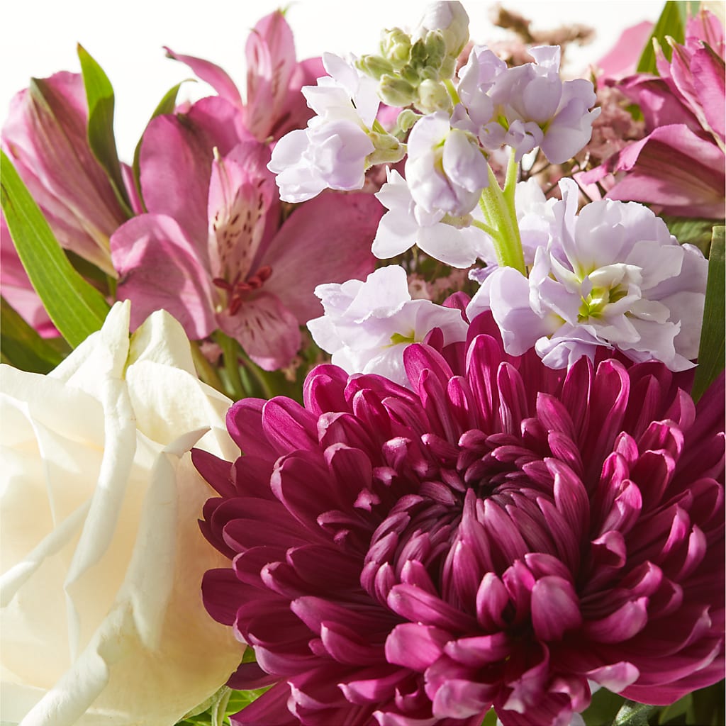 Amethyst Dreams Bouquet – SKIPS FLORIST & GIFTS, Toms River NJ