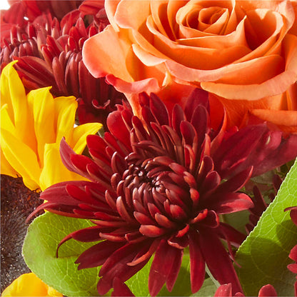 September Sunset Bouquet – SKIPS FLORIST & GIFTS, Toms River NJ