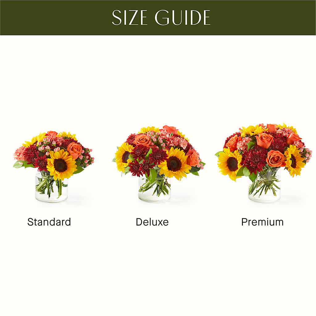 September Sunset Bouquet – SKIPS FLORIST & GIFTS, Toms River NJ