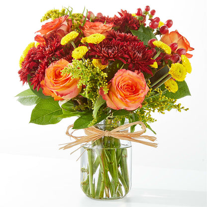Apple Picking Bouquet – SKIPS FLORIST & GIFTS, Toms River NJ
