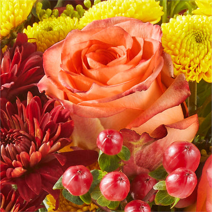 Apple Picking Bouquet – SKIPS FLORIST & GIFTS, Toms River NJ