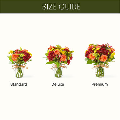 Apple Picking Bouquet – SKIPS FLORIST & GIFTS, Toms River NJ
